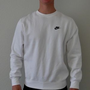 Nike Crew Neck Sweater